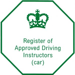 ADI Accreditations Logo - Approved Driving Instructor Logo